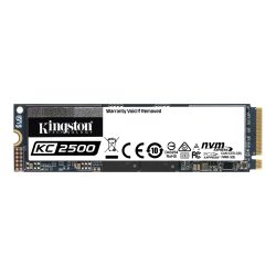 Unidad SSD 250GB M.2 2280 PCIe NVMe Kingston KC2500