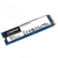 Unidad SSD 500GB NV1 35x - M.2 PCIe NVMe 3Gen Kingston