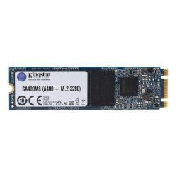 Unidad SSD 480GB M.2 SATA 2280 Kingston A400
