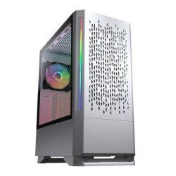 Case Gaming MX430 Air RGB Blanco Cougar