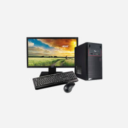 Computadoras de Escritorio