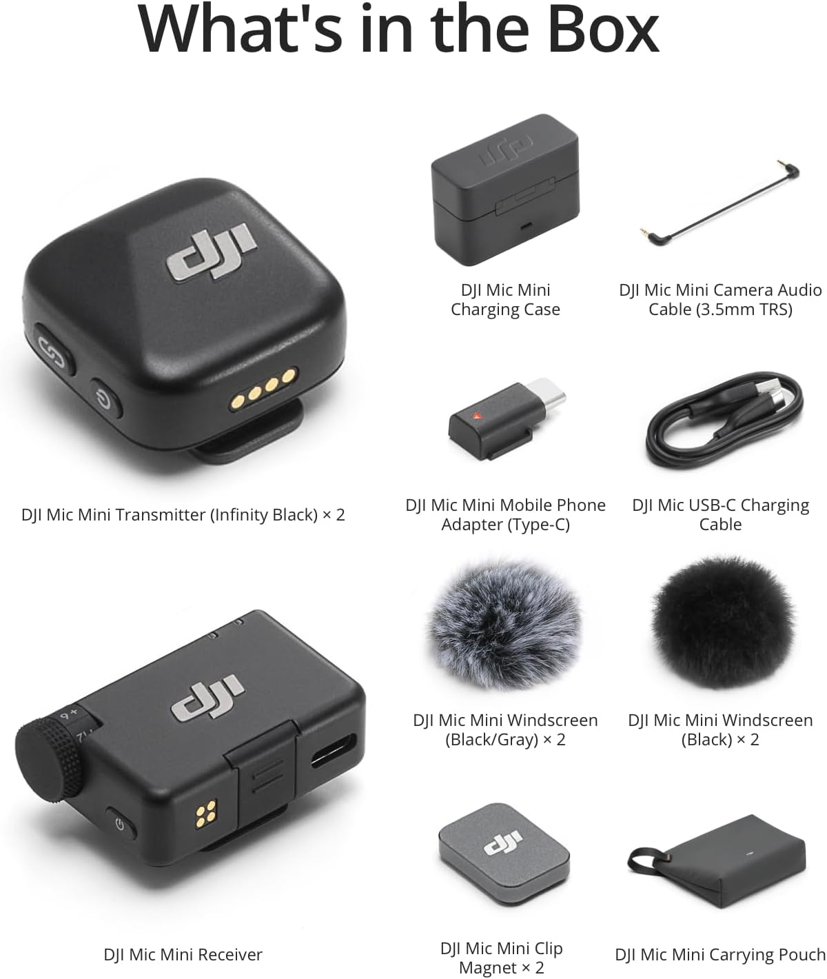 DJI MIC - 12