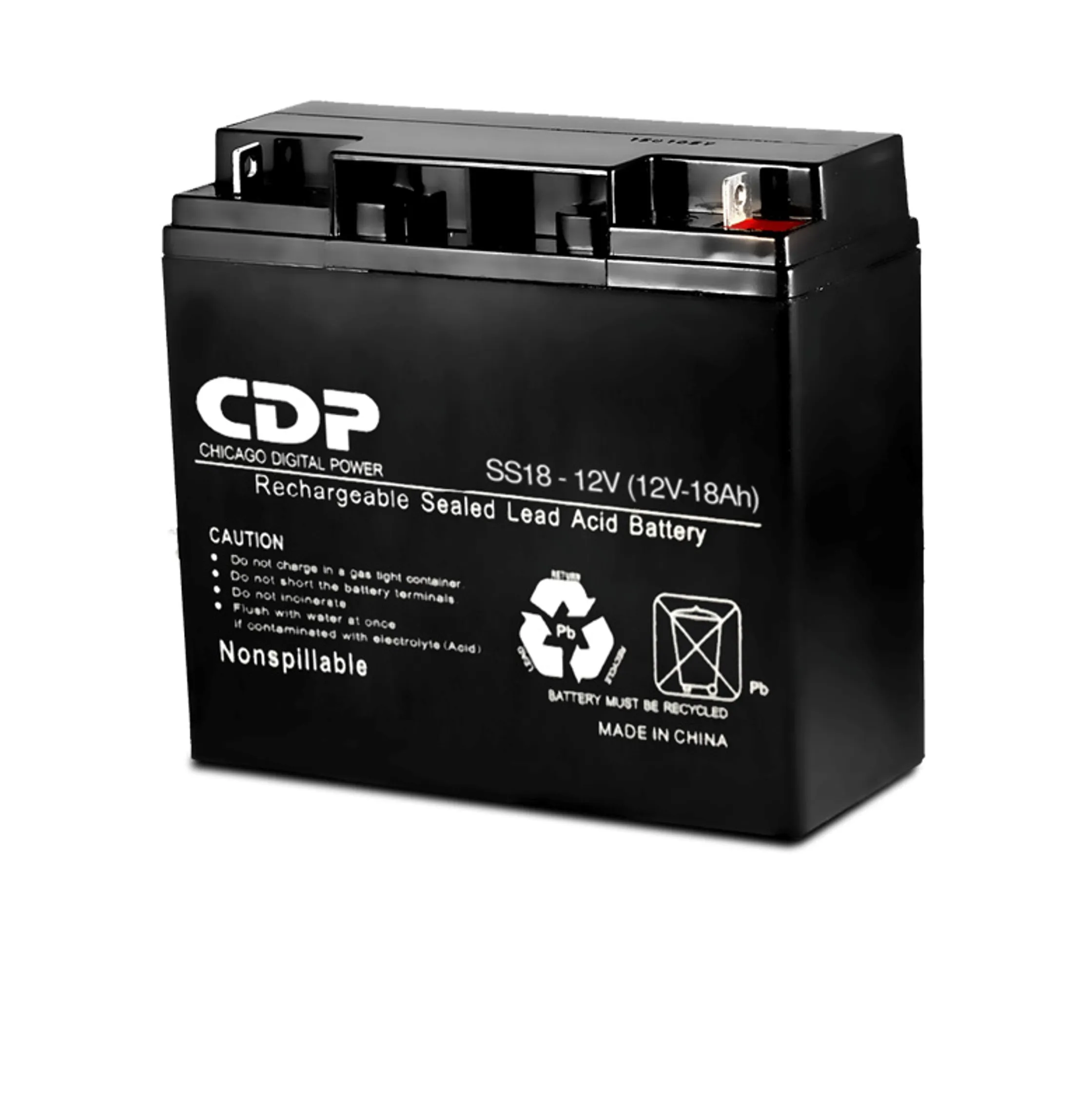 12V-18Ah