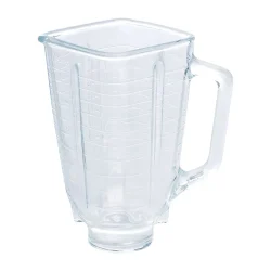 Vaso de vidrio tradicional Oster