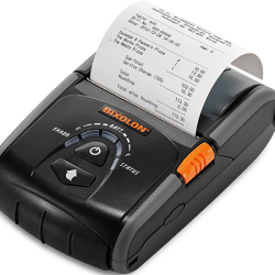 Impresora Térmica Móvil Bluetooth USB SPP-R200III Bixolon