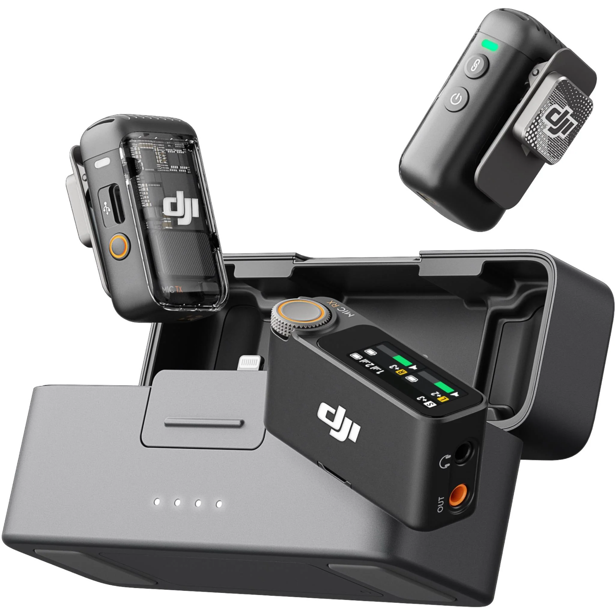 MIC 2 DJI COMBO 05
