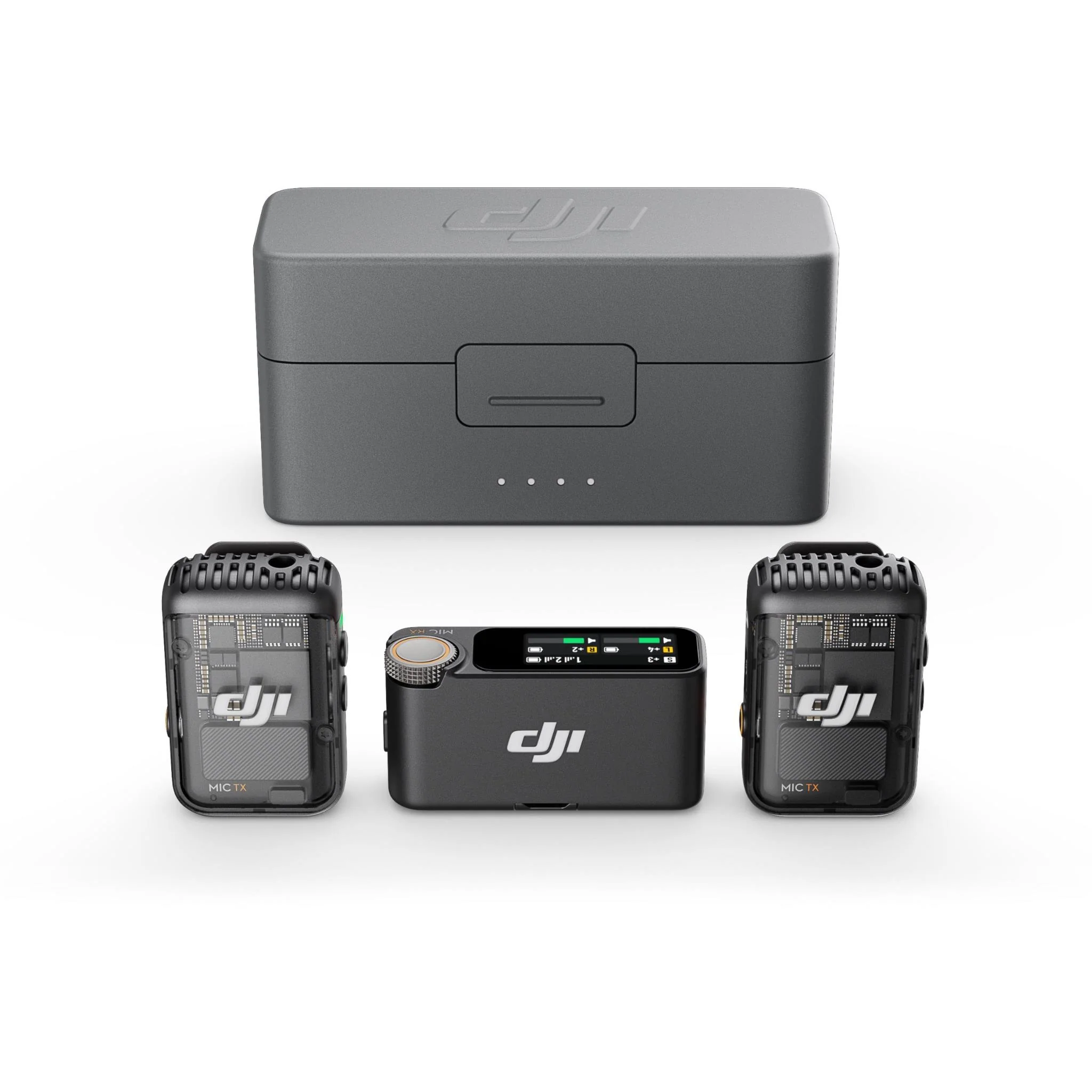 MIC 2 DJI COMBO