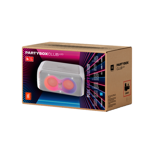 JBL PartyBox Club 120 - 07