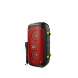 Bocina Portátil BoomFire 1200 Watts KlipXtreme