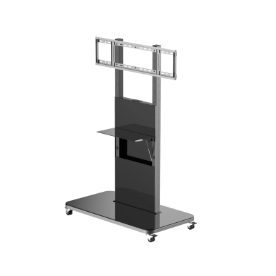 Soporte Bracket Móvil para Pantallas Interactivas de 86