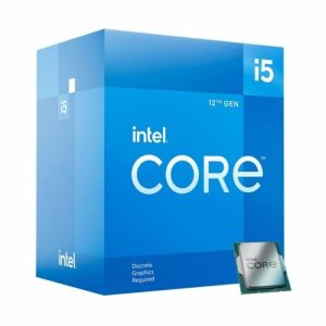 Procesador Core i5-12400F 4.40GHz 6 Núcleos LGA 1700 Intel