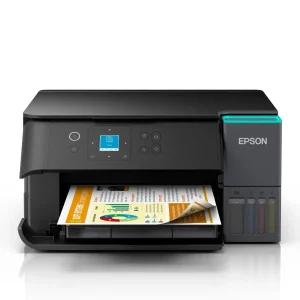 Impresora Multifuncional a Color Wi-Fi y Dúplex EcoTank L4360 Epson