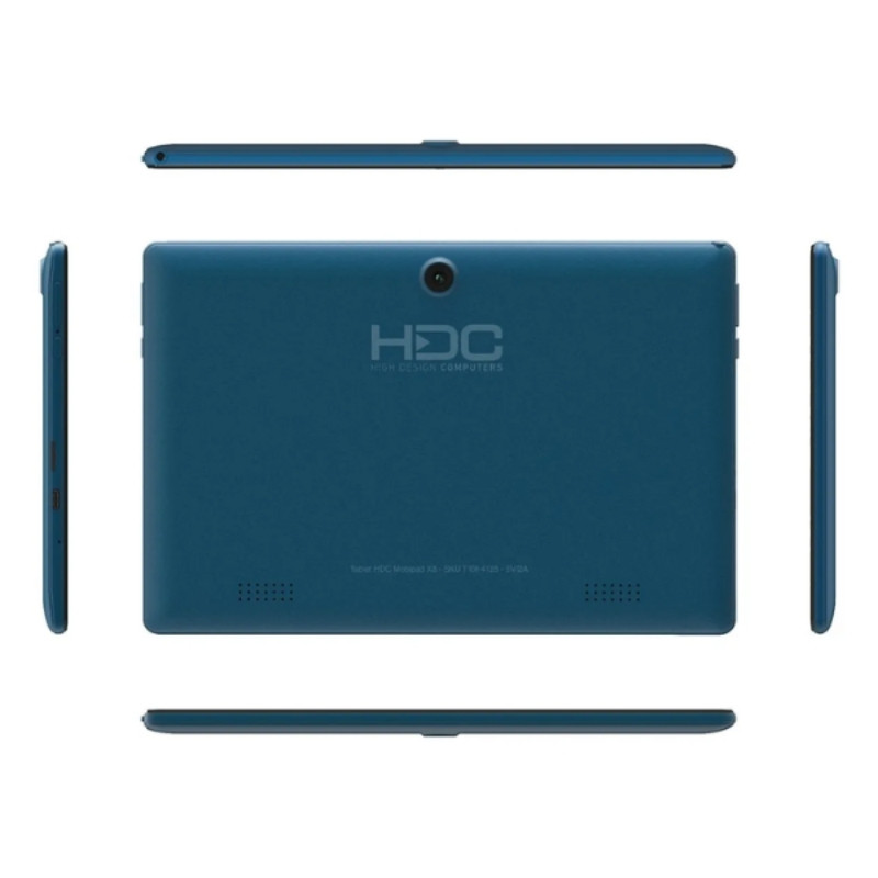 HDC mobipad x8-5