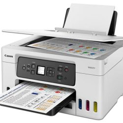 Impresora Multifuncional Duplex Wi-Fi USB Maxify GX3010 Canon