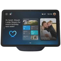 Pantalla Inteligente 11" Alexa Amazon Echo Show Grafito