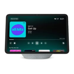 Pantalla Inteligente 11" Alexa Amazon Echo Show Blanco Glacial