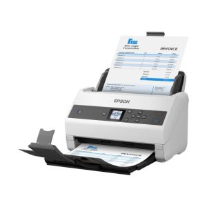 Escáner de Documentos Dúplex a Color WorkForce DS-970 Epson