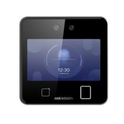 Control de Acceso y Asistencia Facial 642MF Hikvision