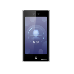 Control de Acceso y Asistencia Facial Huellas y Tarjetas 673DX Hikvision