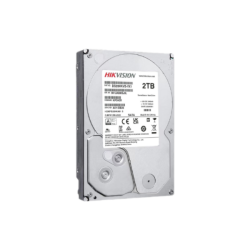 Disco Duro 2TB de Vigilancia 3.5" SATA Hikvision