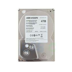 Disco Duro 4 TB SATA 3.5" para Video Vigilancia Hikvision