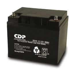 Batería Sellada de Acido Plomo 12V 38A CDP