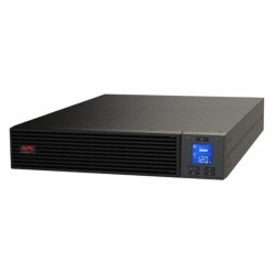 UPS 3000VA 2400W Rack con Kit de Rieles APC