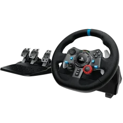 Kit de Volante de Carreras y Pedales Para Xbox y PC G920 Logitech