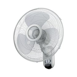 Ventilador de Pared 16" con Correa Blanco Ambiance