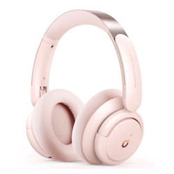 Audífonos Bluetooth ANC Life Q30 Rosado Anker Soundcore