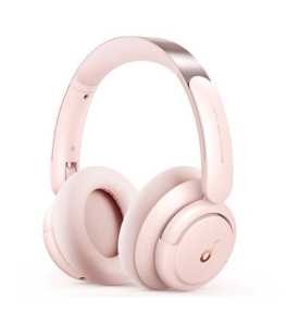Audífonos Bluetooth ANC Life Q30 Rosado Anker Soundcore