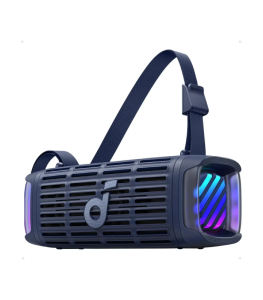 Bocina Bluetooth 50W BassUp 2.0 para Exteriores Boom 3i Azul Anker Soundcore