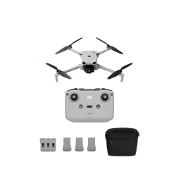 Dron Lito X1 Fly More Combo RC-N3 DJI