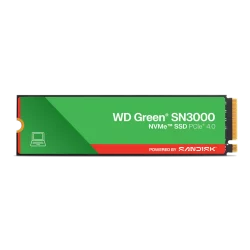 Disco 1TB SSD M.2 2280 NVMe SN3000 Green WD