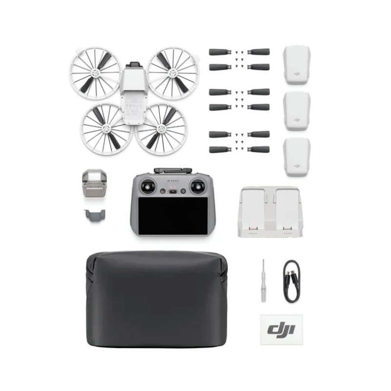 Dron DJI Flip Fly More Combo (DJI RC 2) (1)