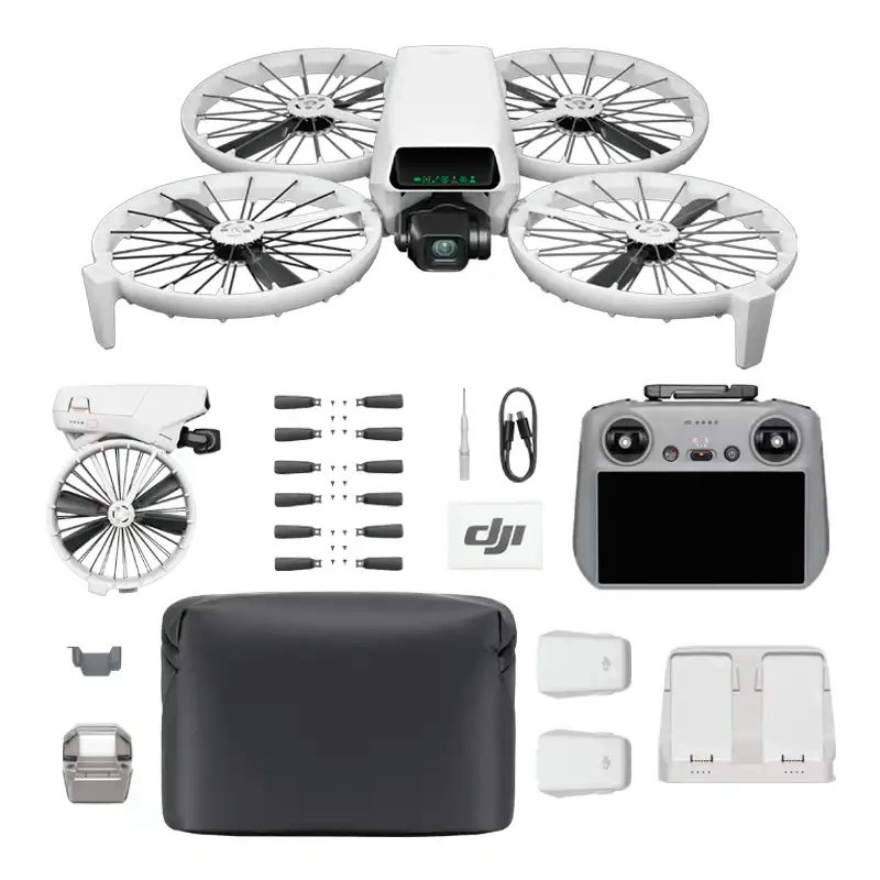 Dron DJI Flip Fly More Combo (DJI RC 2) - copia