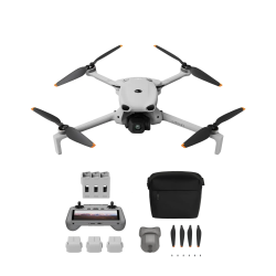 Dron Lito X1 Fly More Combo Plus + RC2 DJI