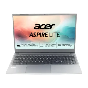 Laptop 15" AMD Ryzen 5 16 GB 512 GB SSD W11 Aspire Lite Acer