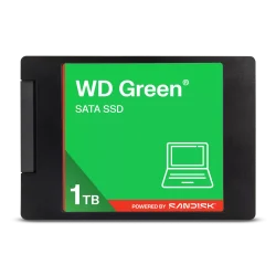 Disco 1TB SATA SSD 2,5" Sandisk Green WD