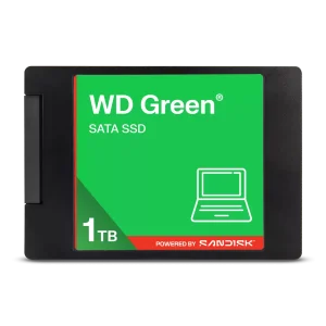 Disco 1TB SATA SSD 2,5" Sandisk Green WD