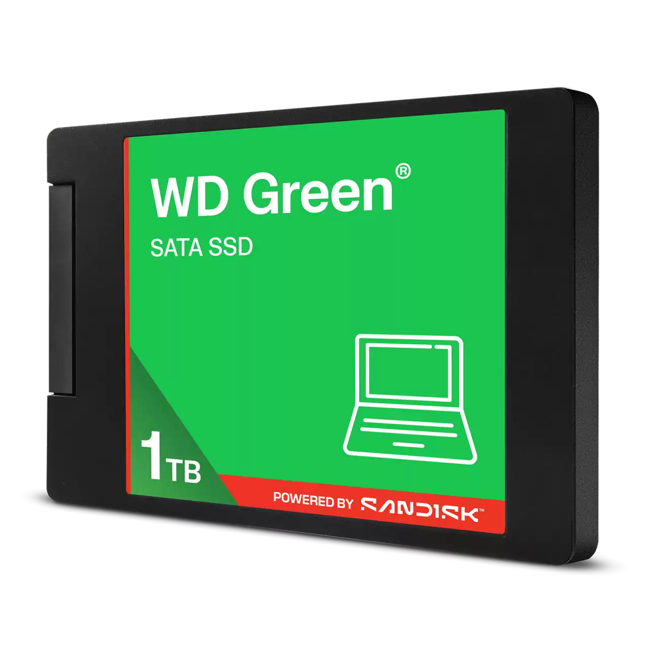 WD 1TB-1