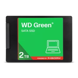 Disco 2TB SATA SSD 2.5" Sandisk Green WD