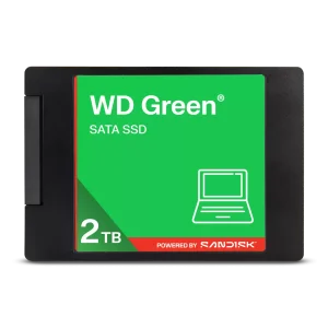 Disco 2TB SATA SSD 2.5" Sandisk Green WD