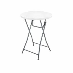 Mesa Coctelera 80cm Vincenzi