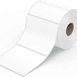 Rollo de Etiquetas Adhesivas 4x4 in 500u