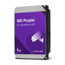Disco Duro 1TB para Videovigilancia 3.5" Purple WD