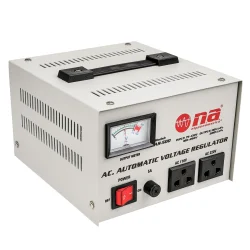 Regulador de Voltaje 500 W Nippon America