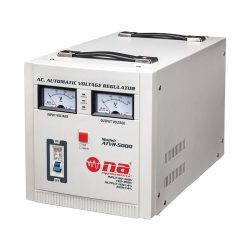 Regulador de Voltaje 5000VA ATVR Nippon A.