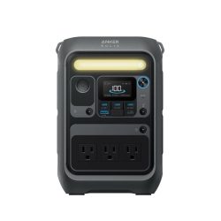 Estación de Energía Portátil Solar 300W SOLIX C300X Anker