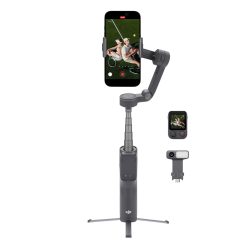 Estabilizador Osmo Mobile 8P Advanced Tracking Combo DJI